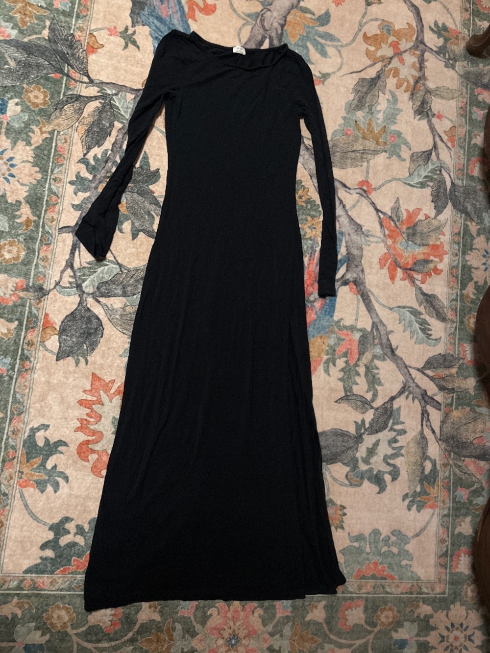 Aritzia Wilfred Maxi Dress